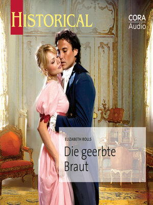 cover image of Die geerbte Braut